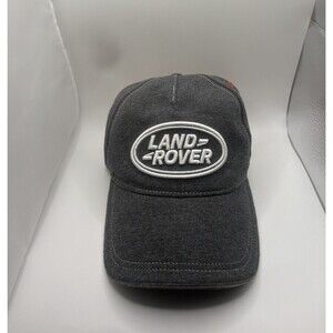 Land Rover Official Cap With Logo Defender Discovery SUV Adjustable Hat